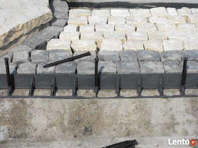 Obrzeże Eko-bord GRAND kostka brukowa płyty tarsowe