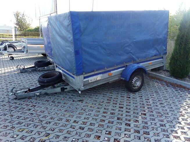 Wynajmę przyczepę / lawetę