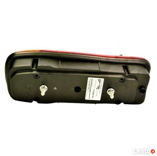 Lampa LEWA tył Tylna Volkswagen Transporter T6 VW T5 2009-22