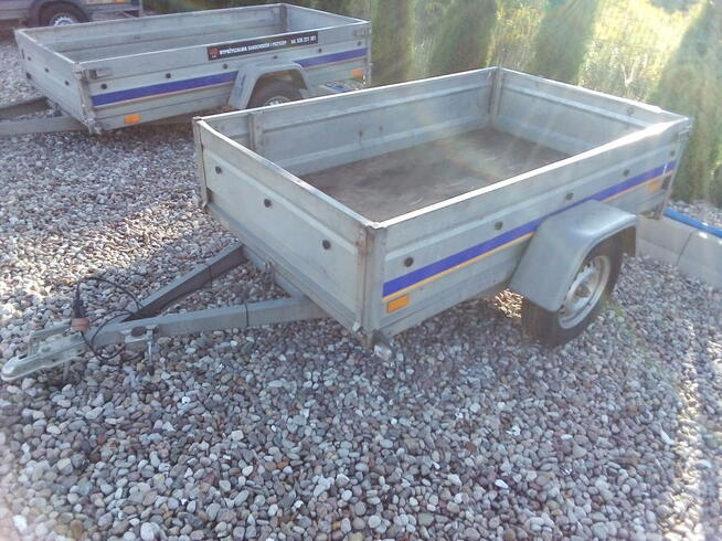 Wynajmę przyczepę / lawetę