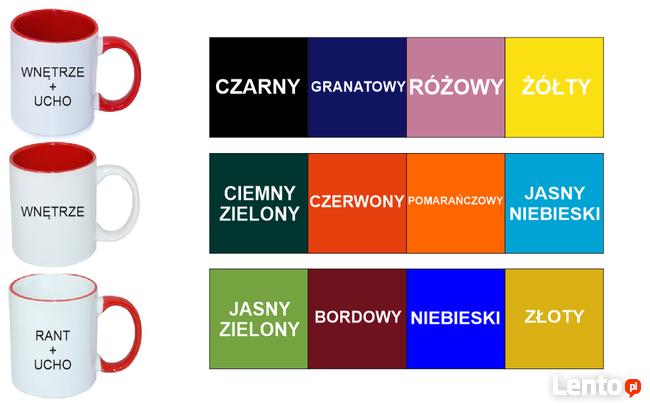 Kubki Reklamowe Foto Kubek z Nadrukiem Fotokubek Fotogadżety