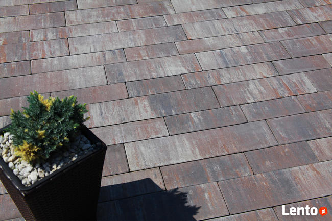 Płyta tarasowa Riso Galabeton kostka brukowa