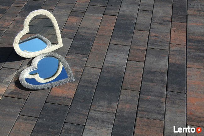 Płyta tarasowa Riso Galabeton kostka brukowa