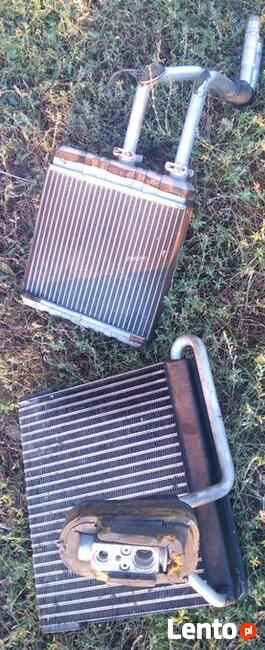 parownik klimatyzacji BEHR OPEL ASTRA G II 2