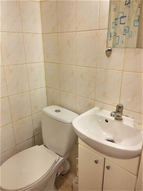 Pyc. Bepc. Do wynajęcia 16 m2 kawalerka. Nowy Kleparz!