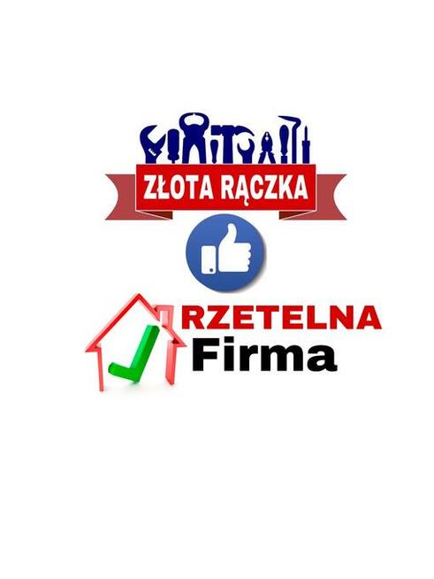 Złota Rączka Malowanie Skręcanie Mebli Montaż Malarz