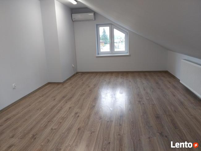 Wynajmę lokal 25m2 w Strzyżowie ul. 1 Maja