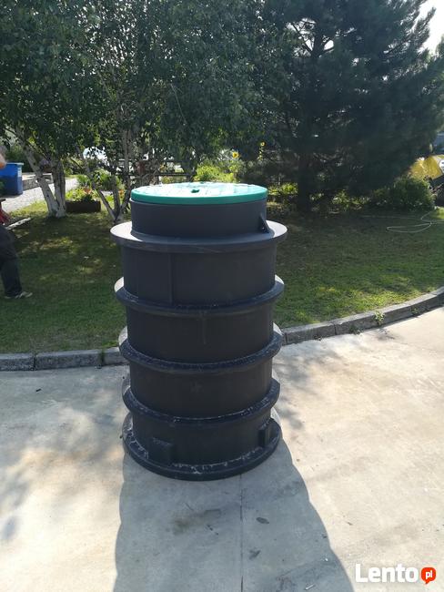 Obudowa na studnię głębinową DELFIN SG 800 Możliwość dostawy