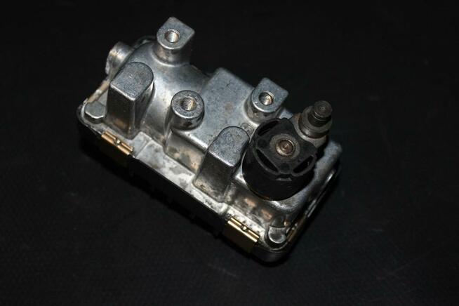 naprawa sterownika turbiny