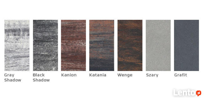 Płyta tarasowa Riso Galabeton kostka brukowa