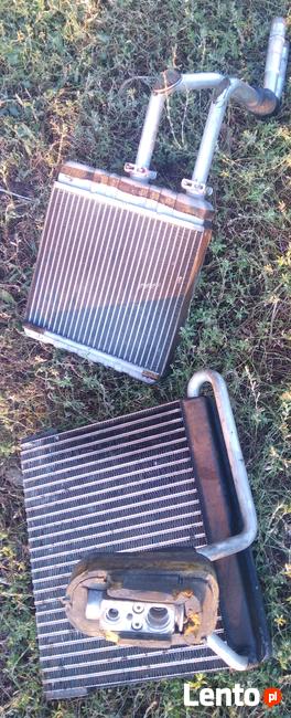 Nagrzewnica BEHR OPEL ASTRA G