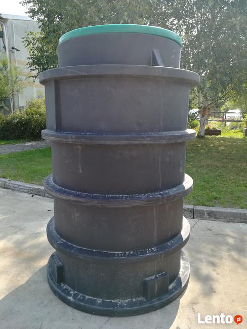 Obudowa na studnię głębinową DELFIN SG 800 Możliwość dostawy