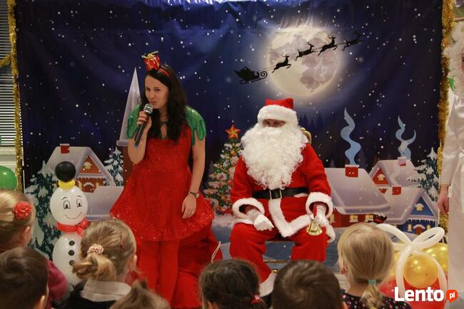 Wizyta Mikołaja, Mikołaj w domu w przedszkolu -piękne stroje