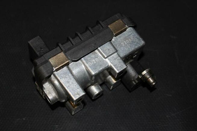 naprawa sterownika turbiny