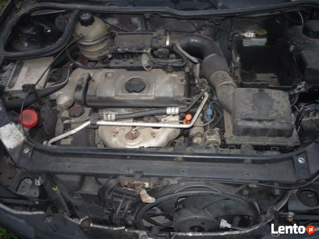 Silnik Ze Skrzynią Peugeot 206 Kompletny Polecam