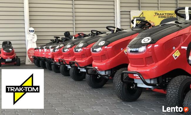 Traktorek ogrodowy solo by AL-KO T 22-103.9 HD-A V2 ALKO T22