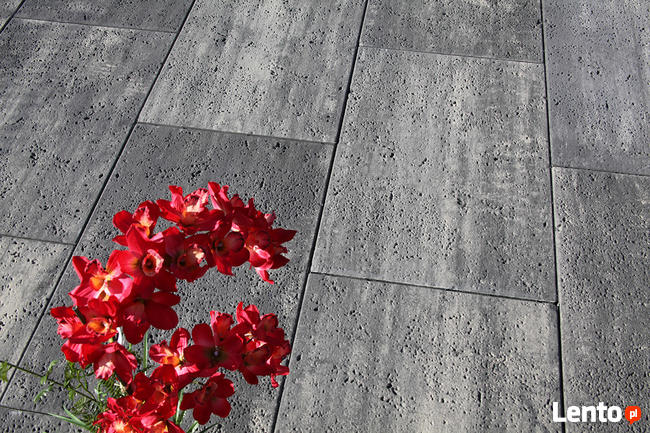 Płyta tarasowa trawertyn 90x60 kostka brukowa Kraków