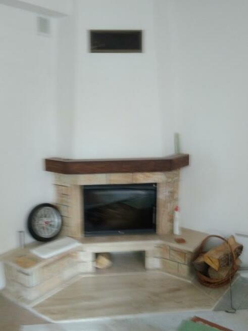 Kominki, grille wędzarnie, piece chlebowe, wkłady kominkowe.