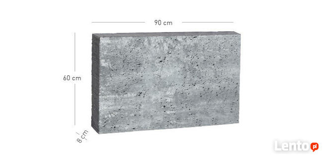Płyta tarasowa trawertyn 90x60 kostka brukowa Kraków