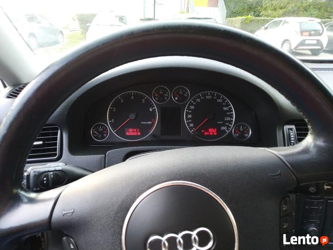 Audi A6c5 2,4v6 LPG