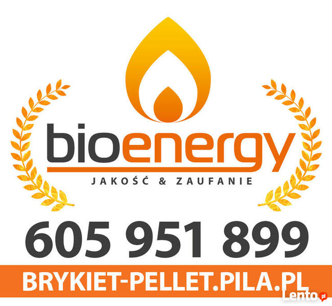 brykiet kominkowy | BioEnergy Jakość & Zaufanie |pellet