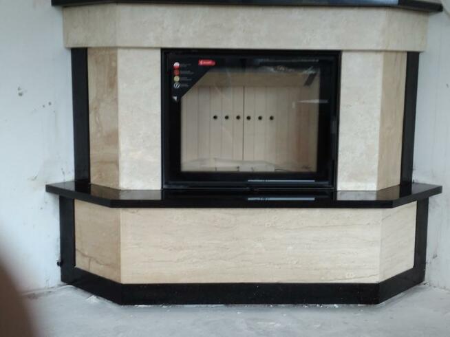 Kominki, grille wędzarnie, piece chlebowe, wkłady kominkowe.