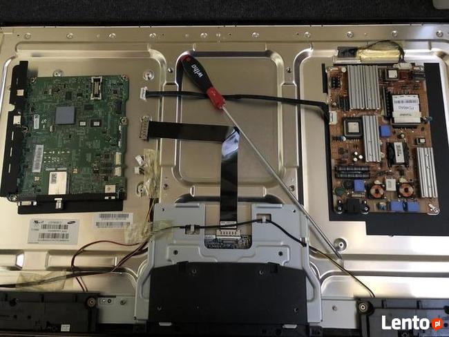 Naprawa telewizorów LED, LCD, PLASMA płyty, zasilacze