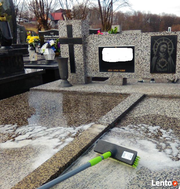 Sprzątanie grobów, opieka nad grobami Kraków. Pomoc Fundacji