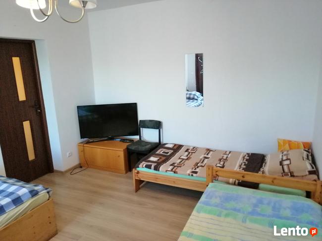 Noclegi/ kwatery pracownicze/weselne Gorzkowice TANIO