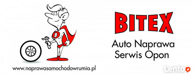 Blacharsko-Lakierniczy Serwis BITEX RUMIA