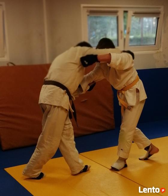 Treningi.Jujitsu dla każdego.