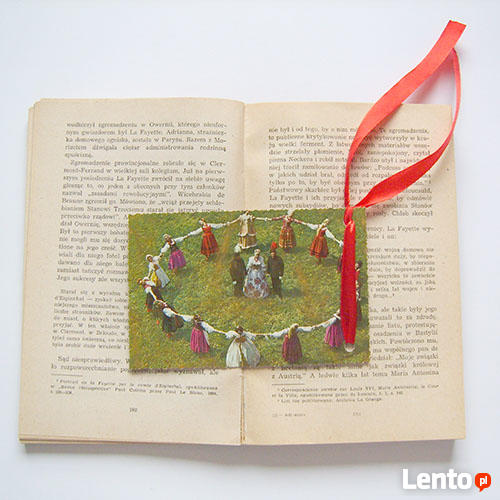 Śląsk zakladka do książki