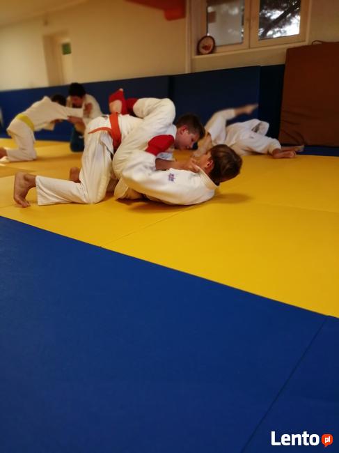Treningi.Jujitsu dla każdego.