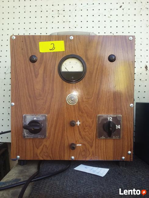 Prostowniki sprzedam