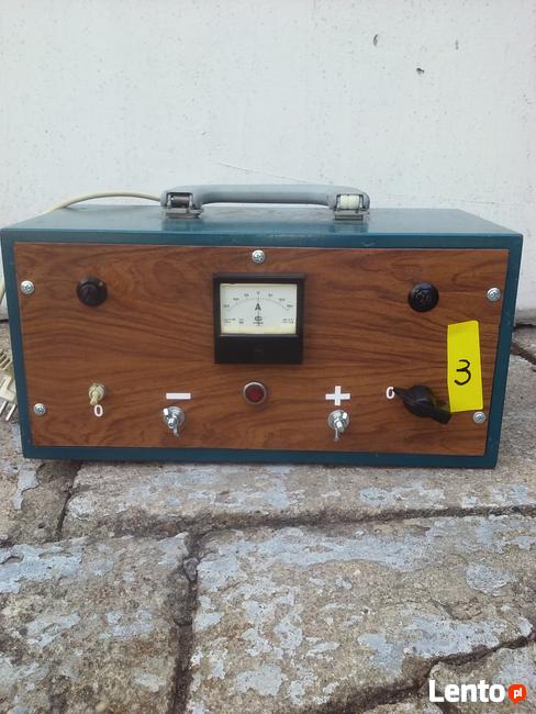 Prostowniki sprzedam