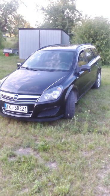 opel astra H 2005 rok