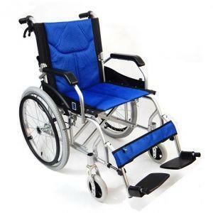 Sprzedam wózek inwalidzki składany