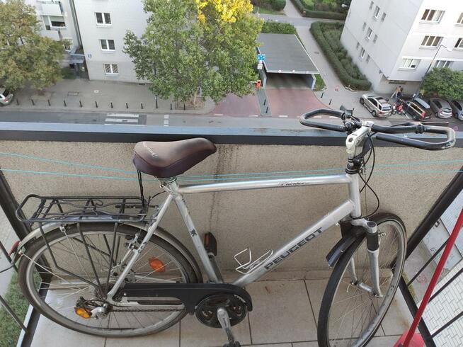 Rower Peugeot