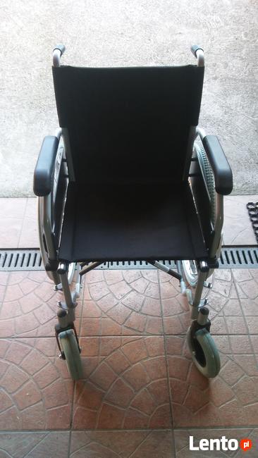 Sprzedam wózek inwalidzki