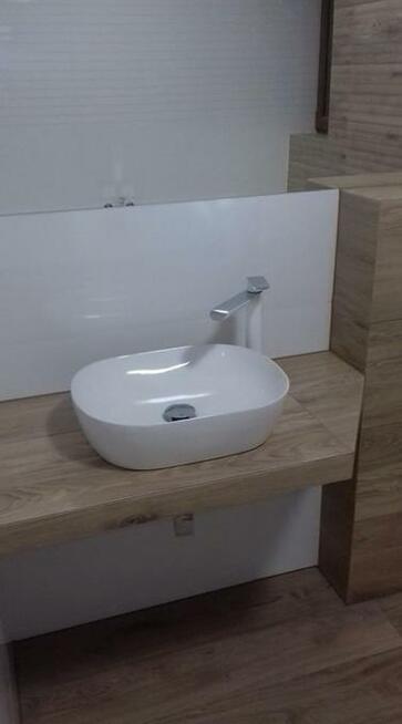 Wykonawstwo łazienek