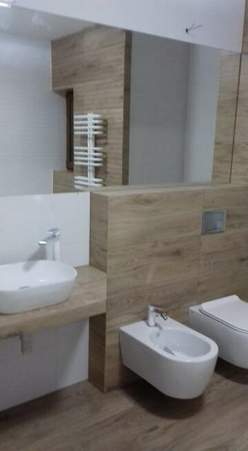 Wykonawstwo łazienek