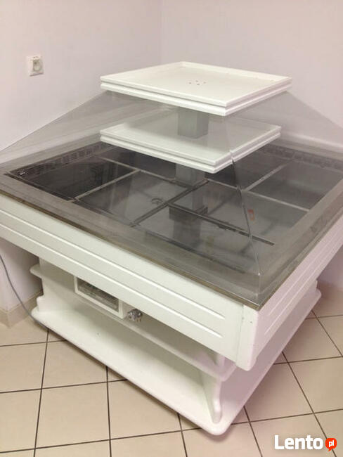 sprzedam Bemar firmy włoskiej TECFRIGO