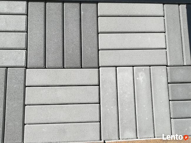 Kostka brukowa Linea Galabeton palisady