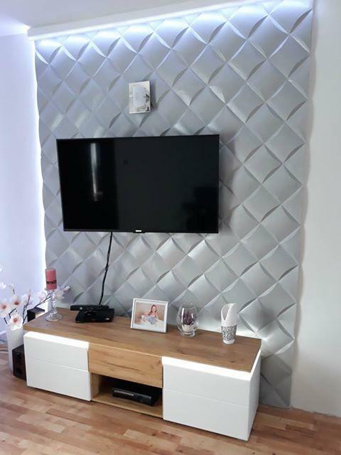 Producent Paneli 3d, Panele dekoracyjne, Panele gipsowe