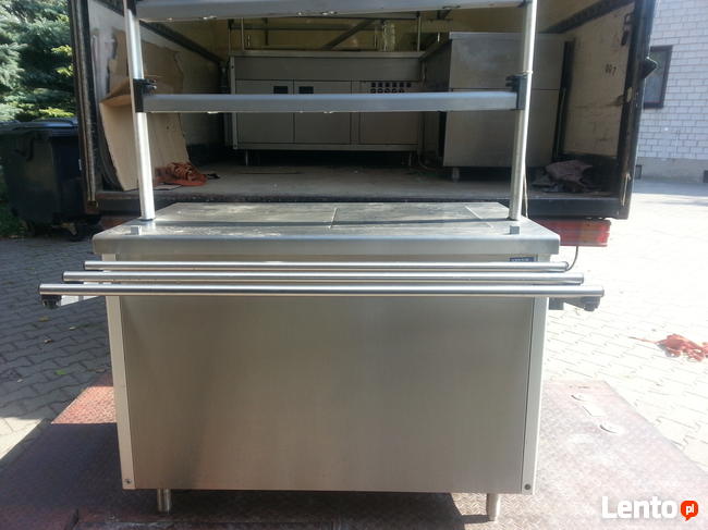 Sprzedam ciąg gastronomiczny-barowy Blanco