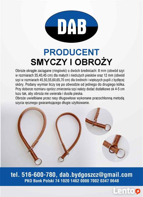 WYSTAWCY PIESKÓW-SMYCZE I OBROŻE EXCLUSIVE