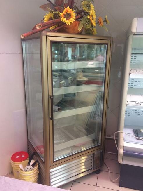 Sprzedam Szafę chłodniczą.