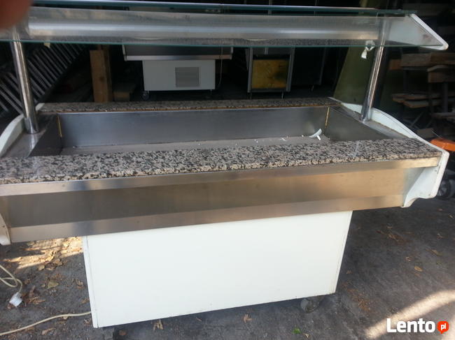 Sprzedam Bemar sałatkowy, typu AFINOX