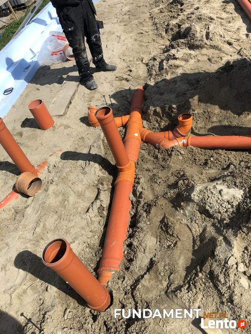 PŁYTA FUNDAMENTOWA Energooszczędna, Płyty Fundamentowe