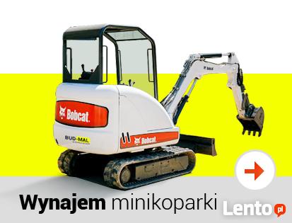 Roboty ziemne, usługi koparką, ładowarką, transport ciężąrowy